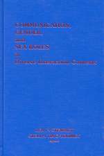 Communication, Gender and Sex Roles in Diverse Interaction Contexts