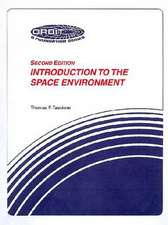 Introduction to the Space Environment