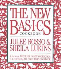 The New Basics Cookbook