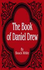 Book of Daniel Drew