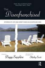 The Disenfranchised: Stories of Life and Grief When an Ex-Spouse Dies