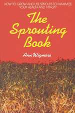 The Sprouting Book