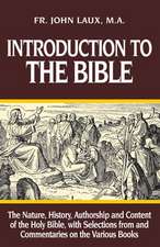 Introduction to the Bible