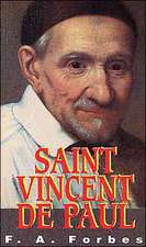 St. Vincent de Paul