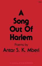 A Song Out of Harlem