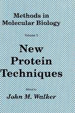 New Protein Techniques