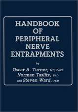 Handbook of Peripheral Nerve Entrapments