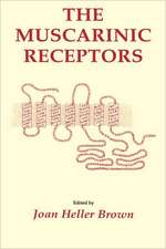 The Muscarinic Receptors