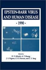 Epstein-Barr Virus and Human Disease · 1990