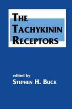 The Tachykinin Receptors