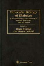 Molecular Biology of Diabetes: I. Autoimmunity and Genetics; Insulin Synthesis and Secretion