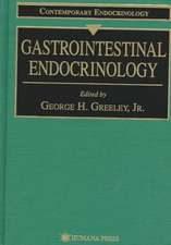 Gastrointestinal Endocrinology