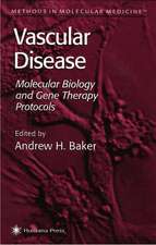 Vascular Disease: Molecular Biology and Gene Transfer Protocols