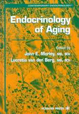 Endocrinology of Aging