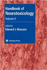 Handbook of Neurotoxicology