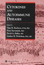 Cytokines and Autoimmune Diseases