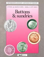 Buttons & Sundries