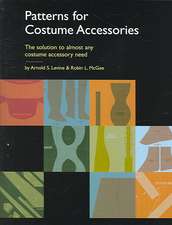 Patterns for Costume Accessories