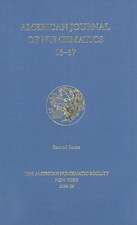 American Journal of Numismatics, Volumes 16-17