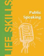 Public Speaking