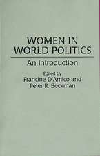 Women in World Politics: An Introduction