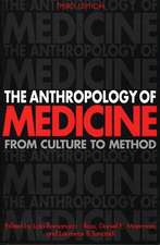 The Anthropology of Medicine