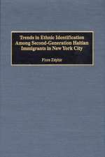 Trends in Ethnic Identification Among Second-Generation Haitian Immigrants in New York City