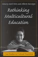 Rethinking Multicultural Education