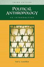 Political Anthropology: An Introduction