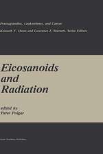 Eicosanoids and Radiation