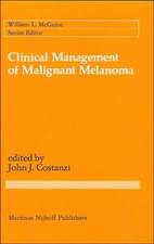 Clinical Management of Malignant Melanoma