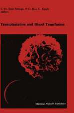 Transplantation and Blood Transfusion: Proceedings of the Eighth Annual Symposium on Blood Transfusion, Groningen 1983, organized by the Red Cross Blood Bank Groningen-Drenthe