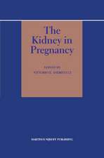 The Kidney in Pregnancy