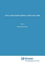 Inflammatory Bowel Diseases 1986: Proceedings of the Second International Symposium on Inflammatory Bowel Diseases, Jerusalem, September 8–11, 1985