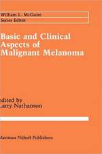 Basic and Clinical Aspects of Malignant Melanoma