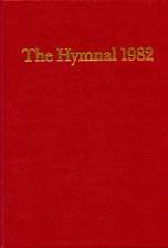 Episcopal Hymnal 1982 Red: Basic Singers Edition