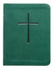 1979 Book of Common Prayer: Green Vivella