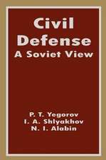 Civil Defense: A Soviet View