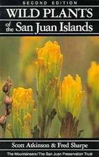 Wild Plants of the San Juan Islands