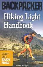 Hiking Light Handbook