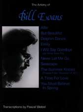 The Artistry of Bill Evans