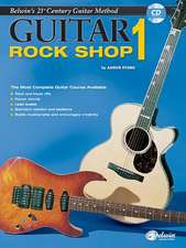 Belwin's 21st Century Guitar Rock Shop 1