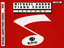 Michael Aaron Piano Course Lessons