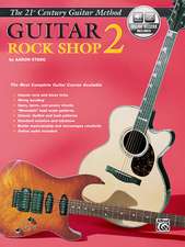 Belwin's 21st Century Guitar Rock Shop 2