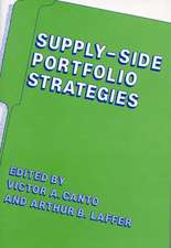 Supply-Side Portfolio Strategies