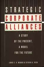 Strategic Corporate Alliances