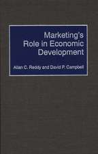 Marketing's Role in Economic Development