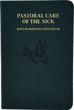 Pastoral Care of the Sick