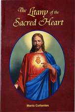 The Litany of the Sacred Heart