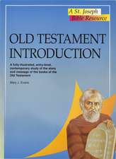 Old Testament Introduction